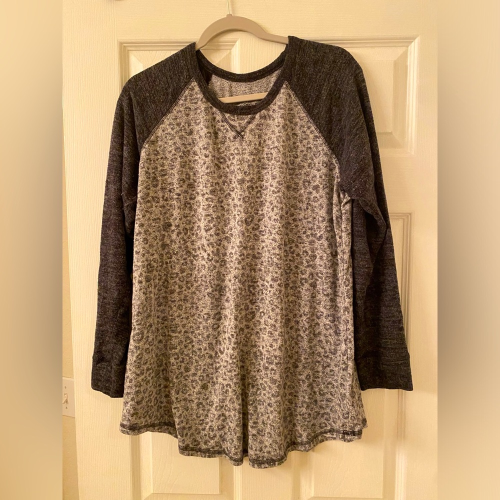 Torrid sweater.